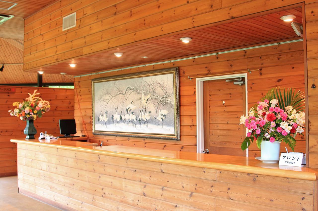 Hotel Shomarutoge Garden House Hanno Exterior foto